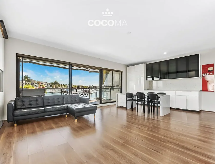 60/117 McLeod Road, Patterson Lakes, Bayside, 2 rūma, 1 rūma horoi, Apartment