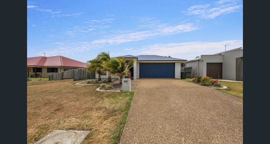 4 Bedroom Home in Coral Cove