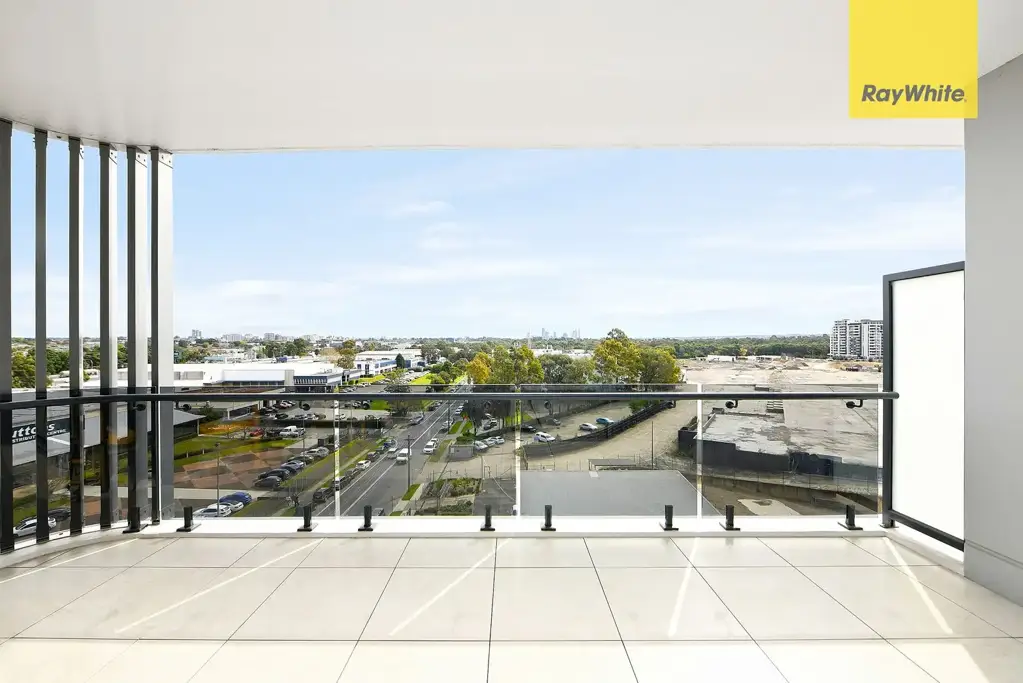 606/2 Uhrig Road, Lidcombe, NSW 2141