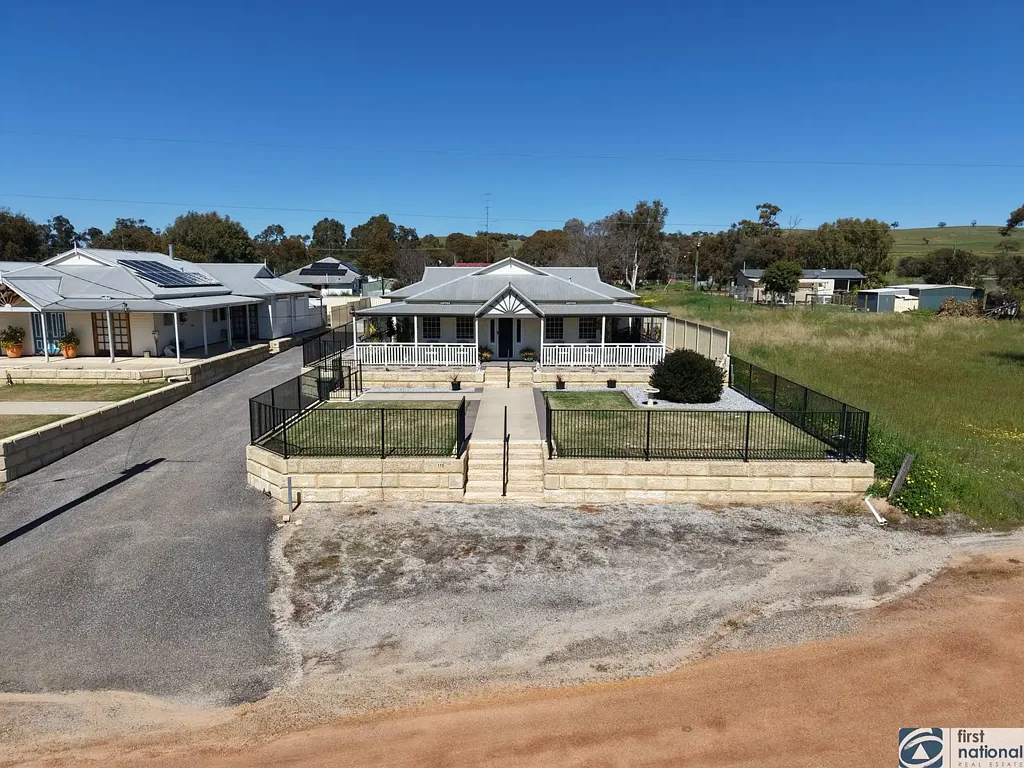 173 Clive Street, Spencers Brook, WA 6401
