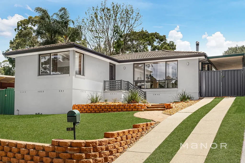 58 Camorta Close, Kings Park, NSW 2148