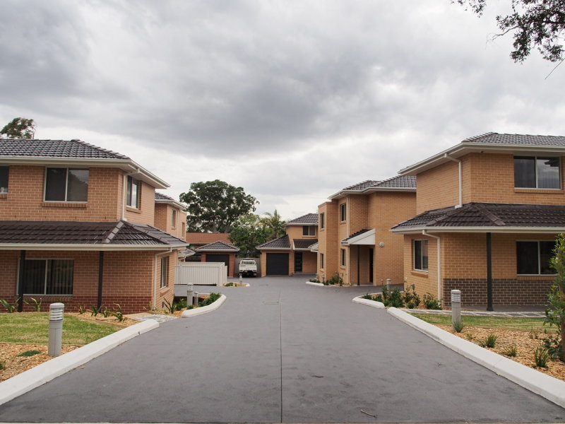 UNIT 7 82-84 KIRBY ST, RYDALMERE NSW 2116, 0 침실, 0 욕실, Townhouse