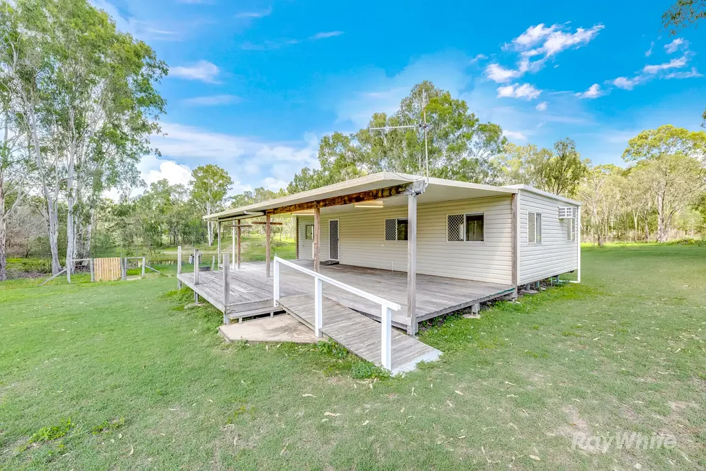 104 Walla Road, Wallaville, QLD 4671