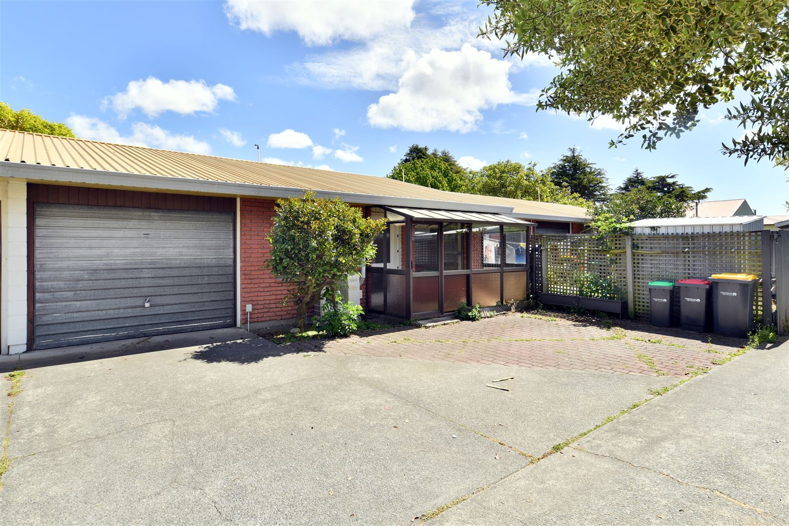 116b Main South Road, Sockburn, Christchurch, 2 Bedrooms, 0 Bathrooms, House