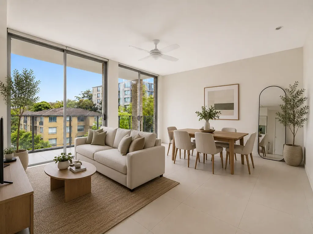Sunlit 2 Bedroom Apartment in the Heart of Bondi