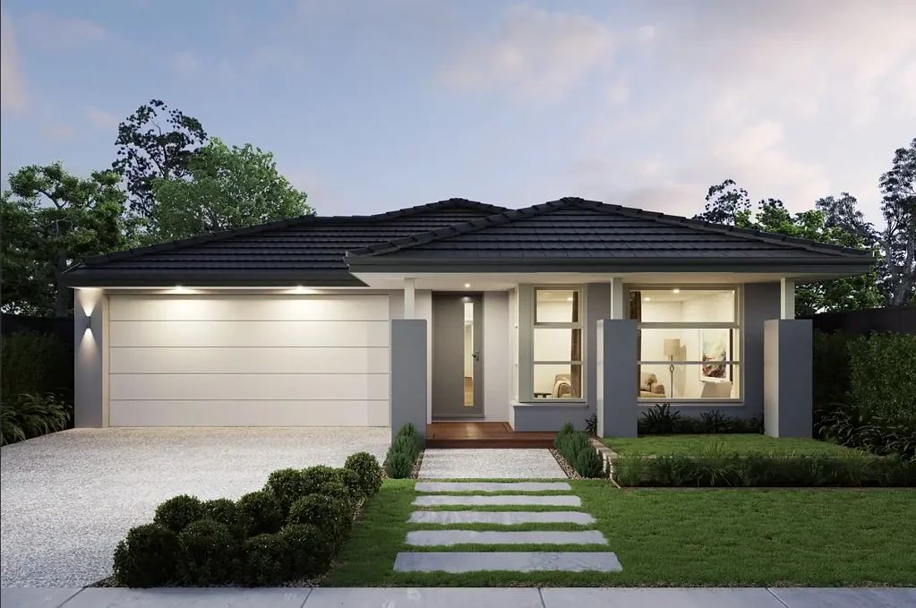 Pakenham 4chambre Fixed Price $850,900 Turnkey | 4 Bed Home on 540sqm | Kala, Pakenham