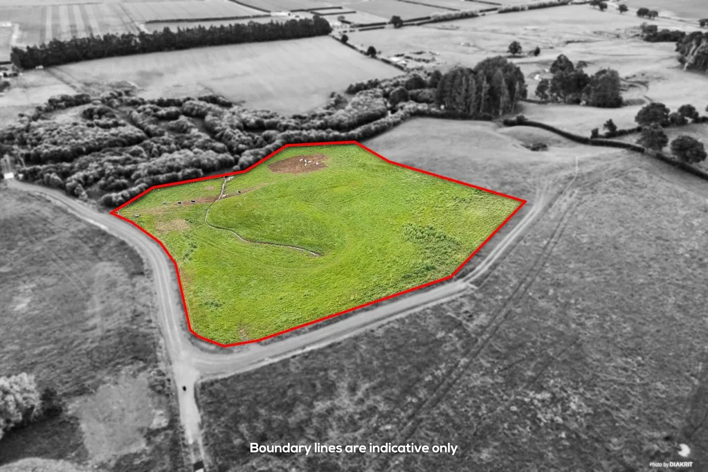 Puni 1.46 HA LIFESTYLE SECTION - NO COVENANTS!