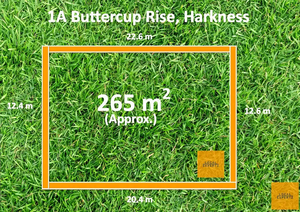 Harkness Most Affordable Titled Land in Harkness!