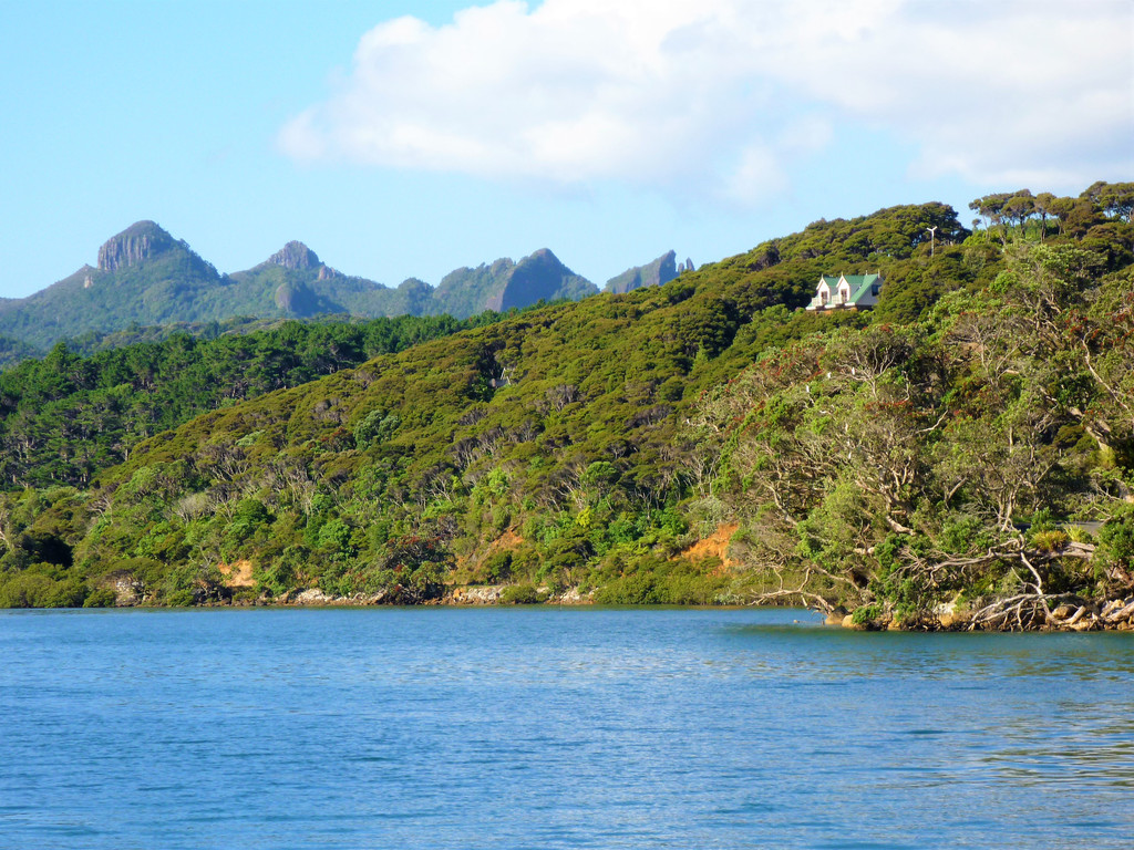 Hauraki Gulf Islands