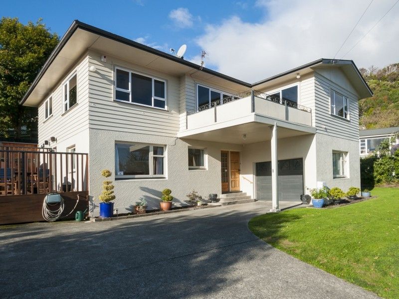 9 Parnell Street, Fairfield, Lower Hutt, 4 habitaciones, 0 baños