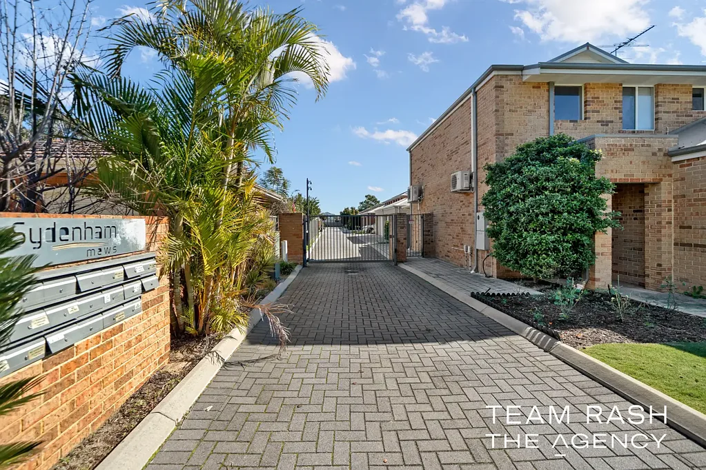 16/15 Sydenham Street, Rivervale, WA 6103