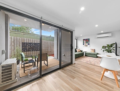 6/35 Tennyson Street, Highett, Bayside, 2 ਕਮਰੇ, 1 ਬਾਥਰੂਮ, Apartment