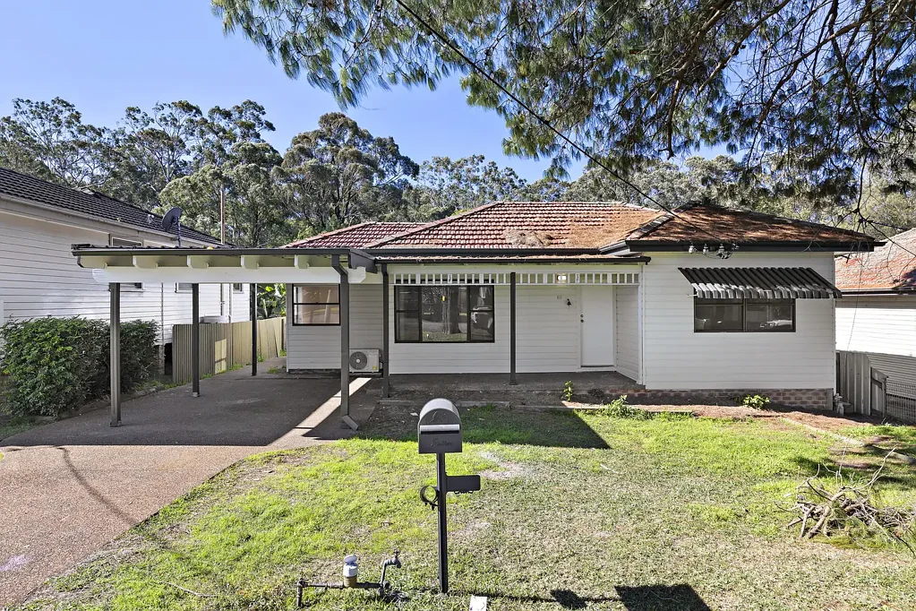 3 Bedroom Home