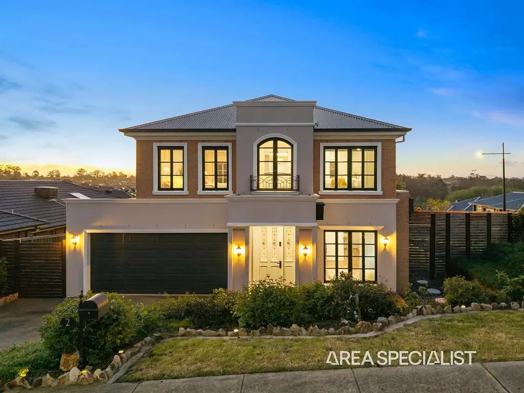 Drouin 4ਬੈੱਡਰੂਮ The Brief: Luxury Family Living in Jackson's View Estate with Soaring Void, Four Bedrooms, Multiple Living Zones and Country Club Access