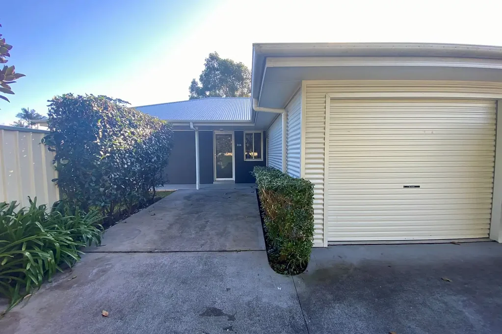 Modern Three Bedroom Duplex
