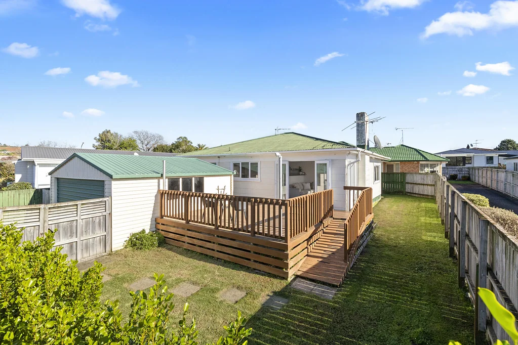 Pukekohe 3部屋 Perfect place to call home