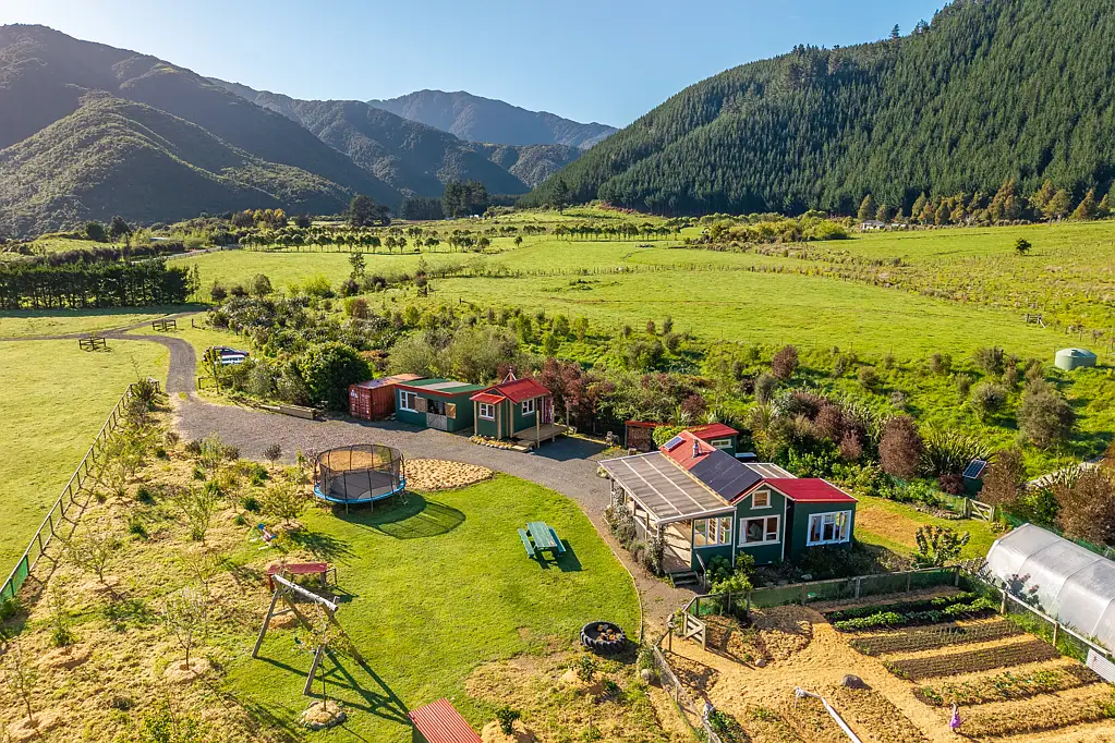 1202 Otaki Gorge Road, Te Horo, Kapiti Coast, Wellington