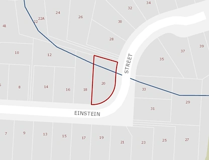 20 Einstein Street, Outer Kaiti, Gisborne, 3 Kuwarto, 0 Banyo