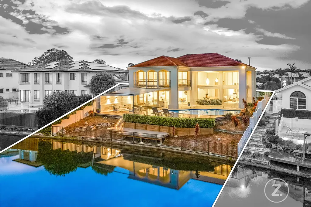 Southport 4房  Majestic Waterfront Luxury with Iconic Skyline Views in Prestigious Surfers Waters