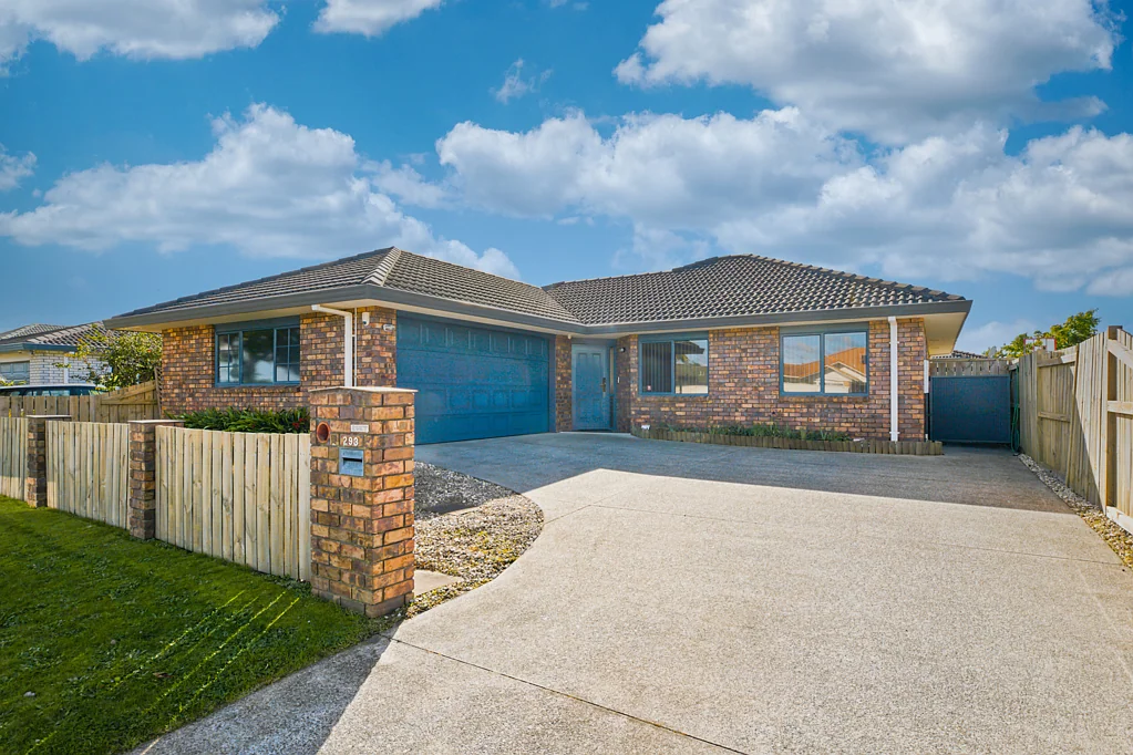 Papamoa 3Habitaciones Fresh feel with future appeal!
