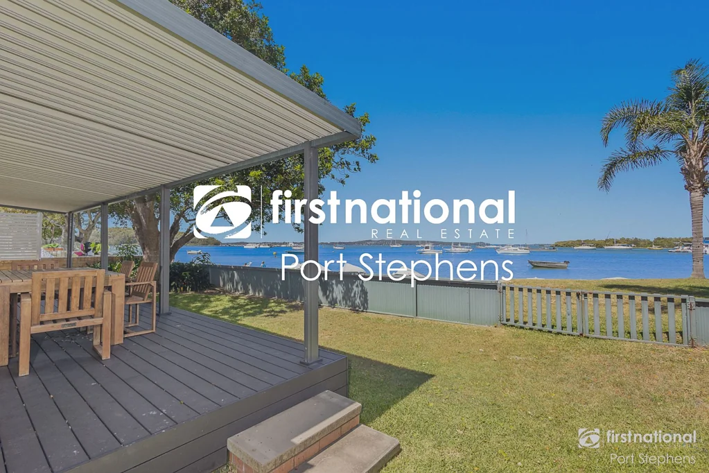 4 Sunset Boulevard, Soldiers Point, NSW 2317