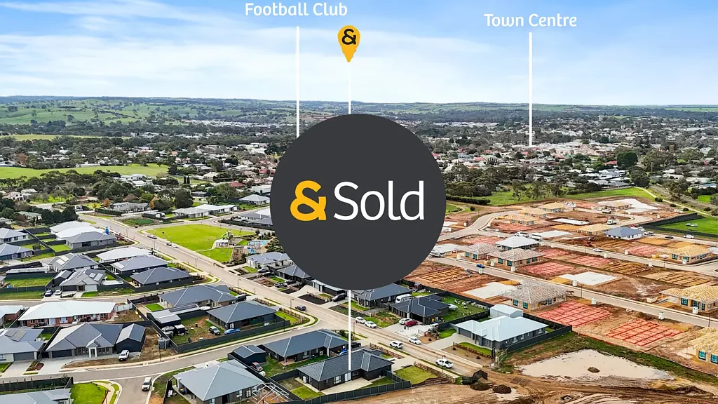 Strathalbyn 4房  Space, Potential & Position in the Sought-After Aurora Estate