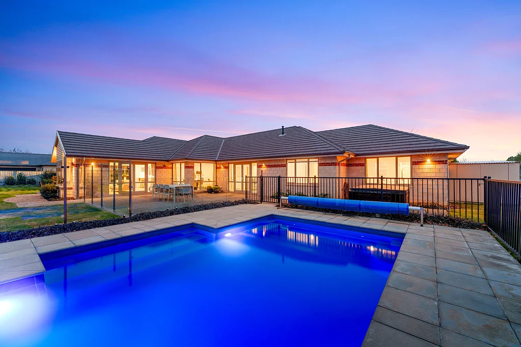 Rolleston 5غرفة نوم Luxury Living on Delamare Way