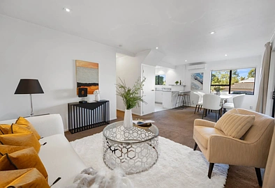 2 Bedroom Townhouse with Private Garden – Mt Eden