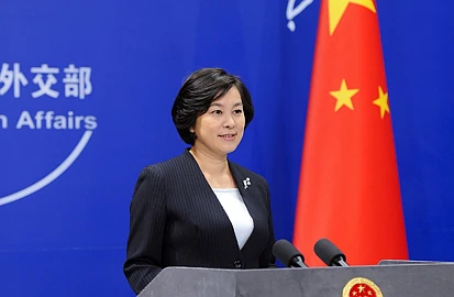 外交部回应台湾与新西兰签订经济合作协议