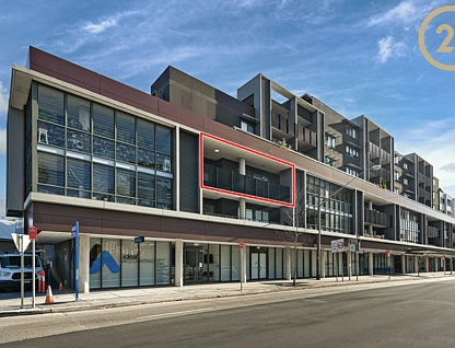 209/570 New Canterbury Road, Hurlstone Park, Inner West, 2 chambres, 2 salles de bain, Apartment