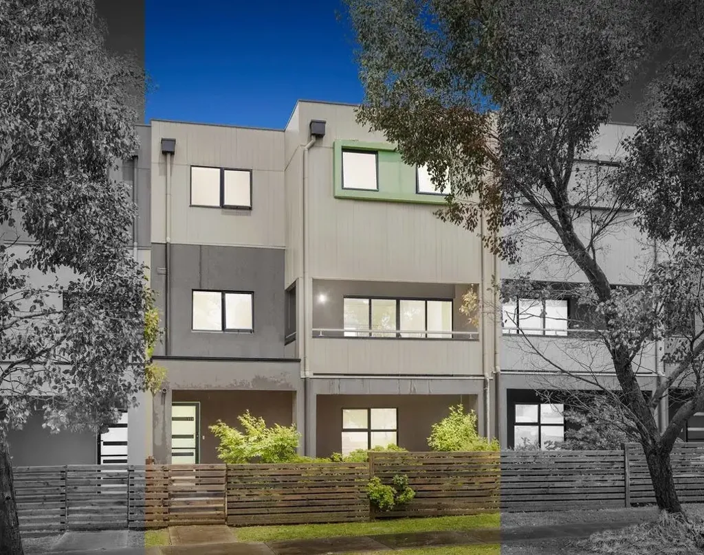 Spacious home and low maintenance