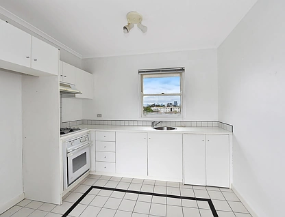 15/50 Richardson Street, Essendon, North Melbourne, 1 habitaciones, 1 baños, Apartment