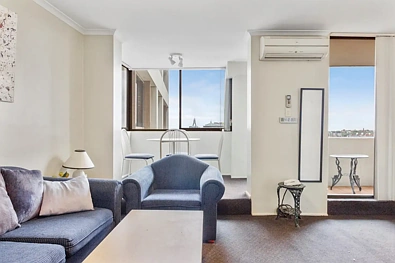 901/27 King Street, Sydney, NSW 2000, 1 slaapkamers, 1 badkamers, Apartment