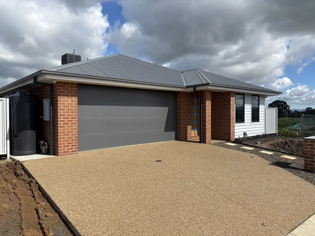 Contemporary Luxury in a Brand-New Build
