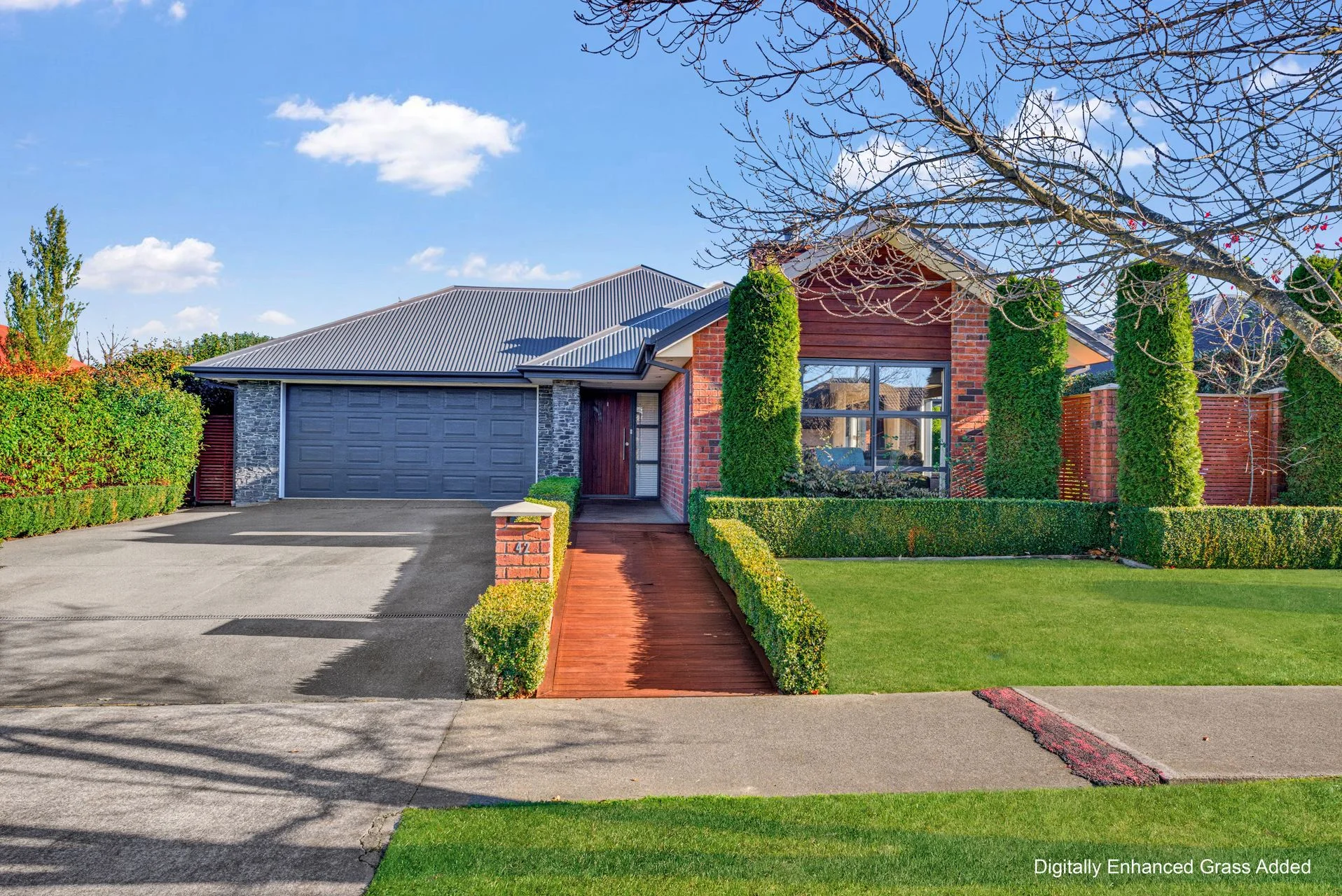 Rangiora 4 Bedroom Where Architectural Design Meets Family Living