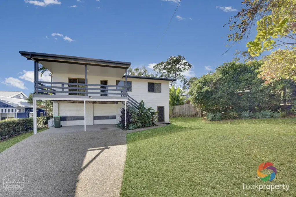 Elevated Living with Space for the Whole Family!