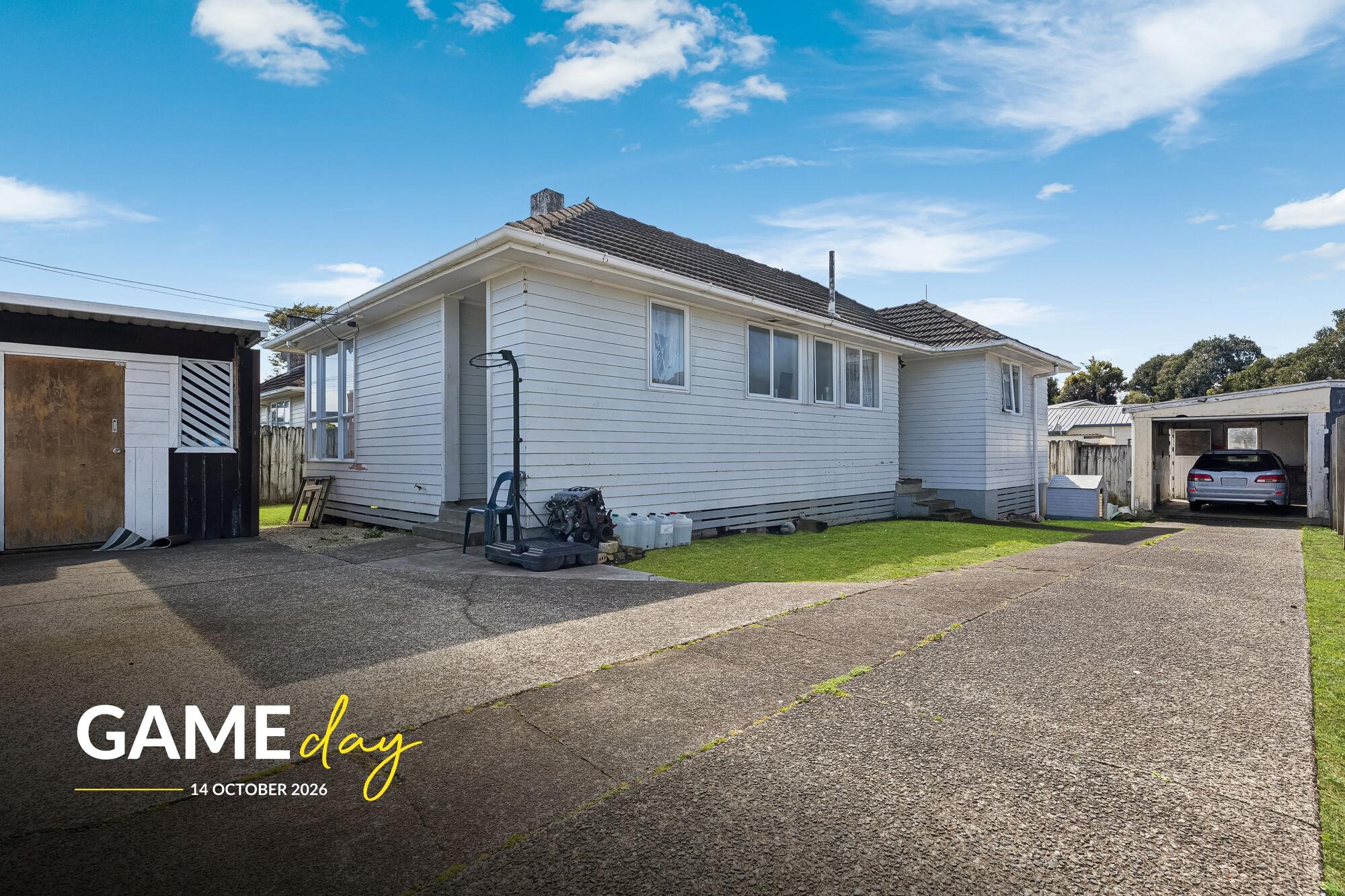 14 & 14a Jordan Road, Mangere, photo 1