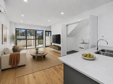 Casey 2房  Modern Two-Bedroom Townhouse in the Heart of Casey