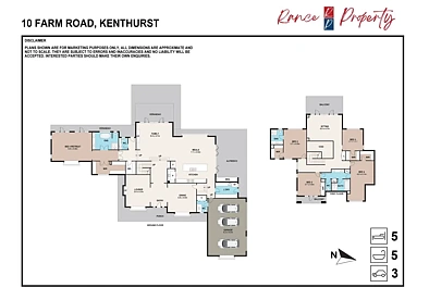 10 Farm Road, Kenthurst, NSW 2156, 5 slaapkamers, 5 badkamers, Lifestyle Section