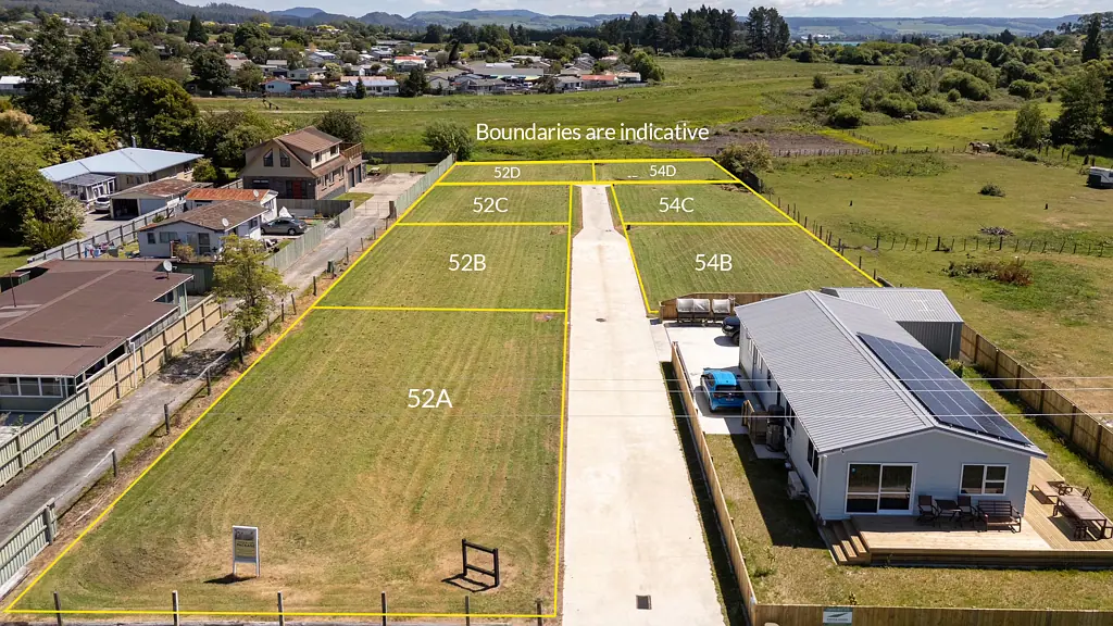 Holdens Bay Sought-after Holden's Bay Sections