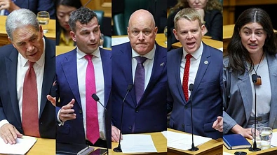 重磅！新西兰最新民调出炉：华裔党魁成最大黑马，有望首次进入国会！