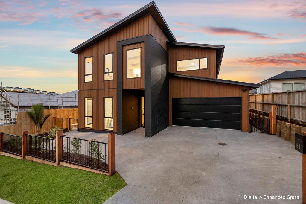 Orewa 6房  Love At First Sight – Brand New Family Luxury