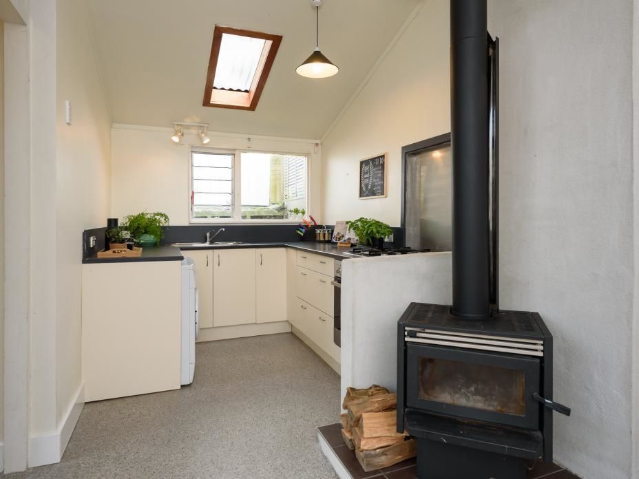 180 Sutherland Road, Lyall Bay, Wellington, 2房, 1浴