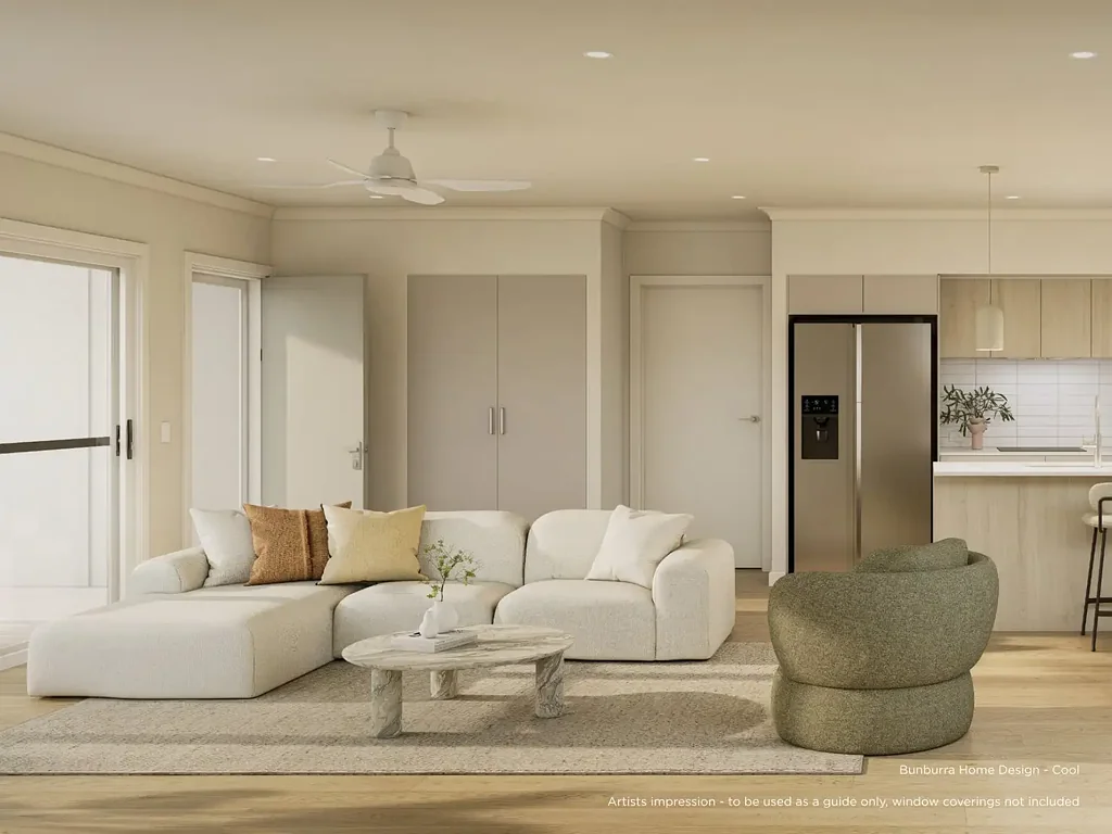 Beaudesert 2 Slaapkamer Bunburra Home Design – Enquire Today