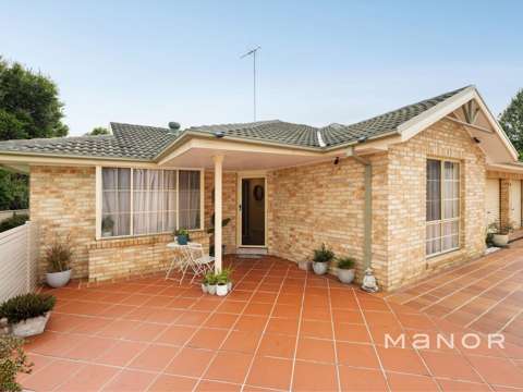 Kellyville 4 Bedroom Ultimate Family Retreat