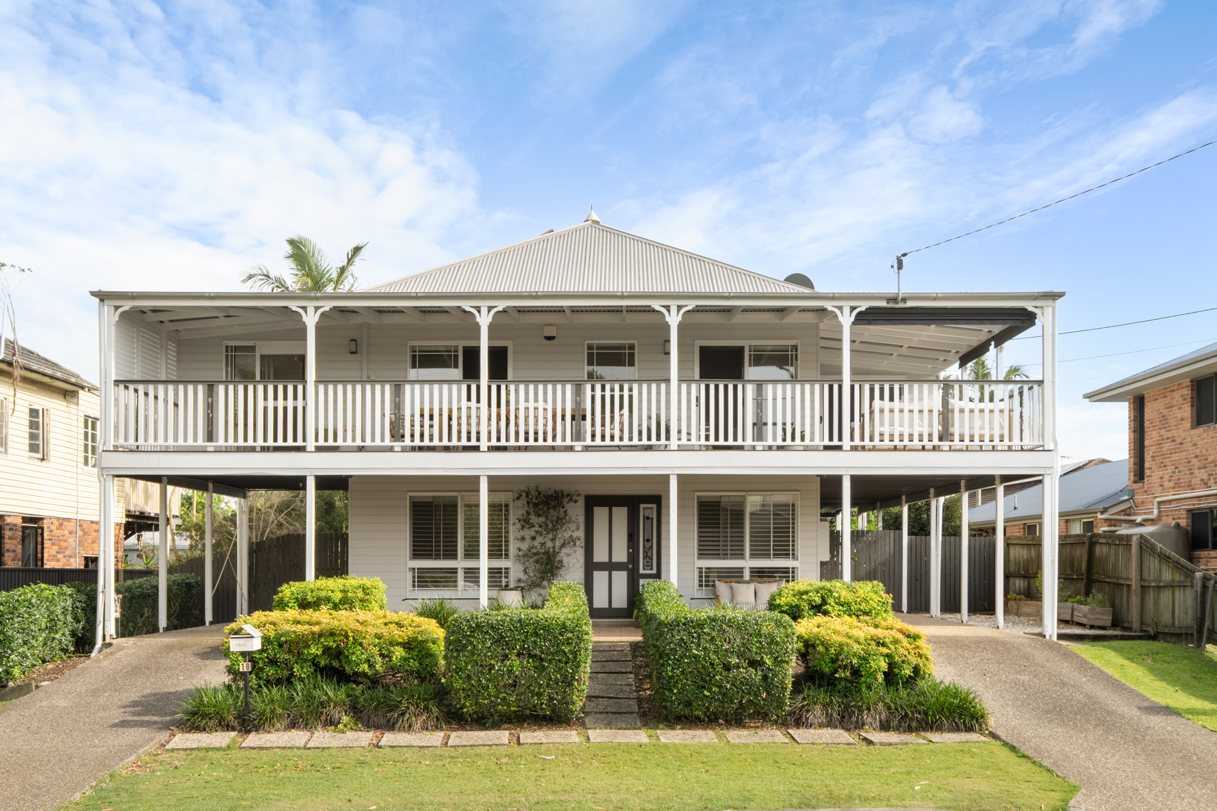 18 TWELFTH AV, BRIGHTON QLD 4017, 0房, 0浴, House