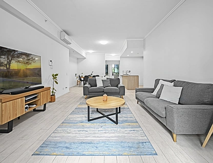 D224/1-39 Lord Sheffield Circuit, Penrith, Outer Western Sydney, 2 રૂમ, 2 બાથરૂમ, Apartment