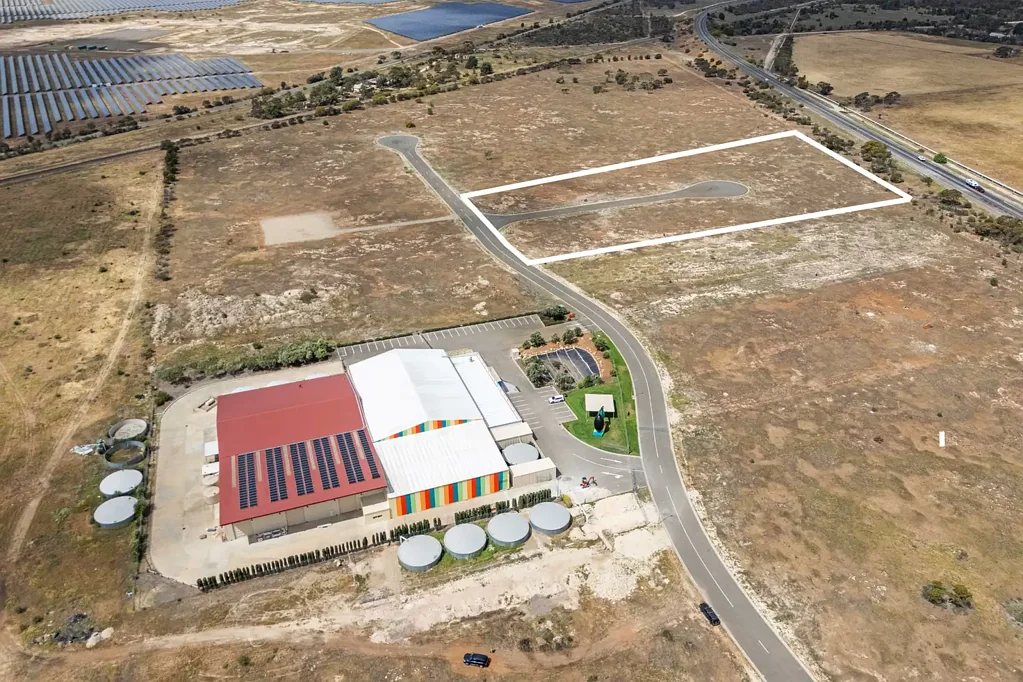 Tailem Bend 2.27ha of Prime Land with Mixed-Use Potential