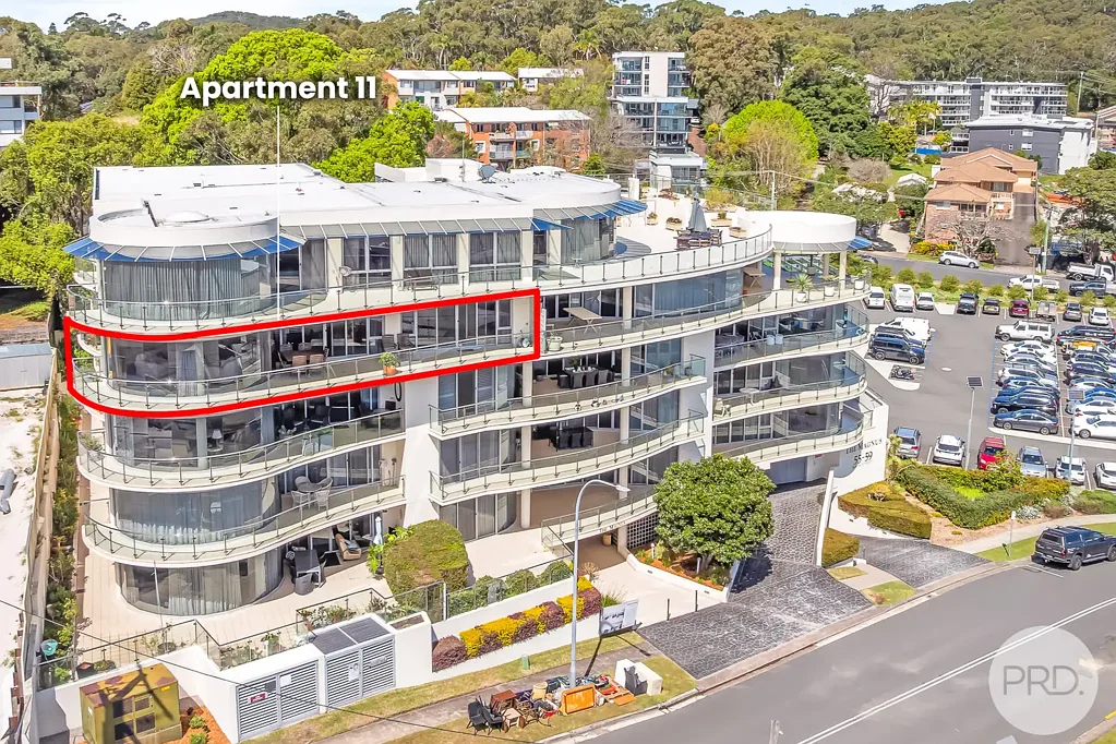 Nelson Bay 4غرفة نوم 5-Star Sub Penthouse | Breathtaking Water Views | Prime CBD Location