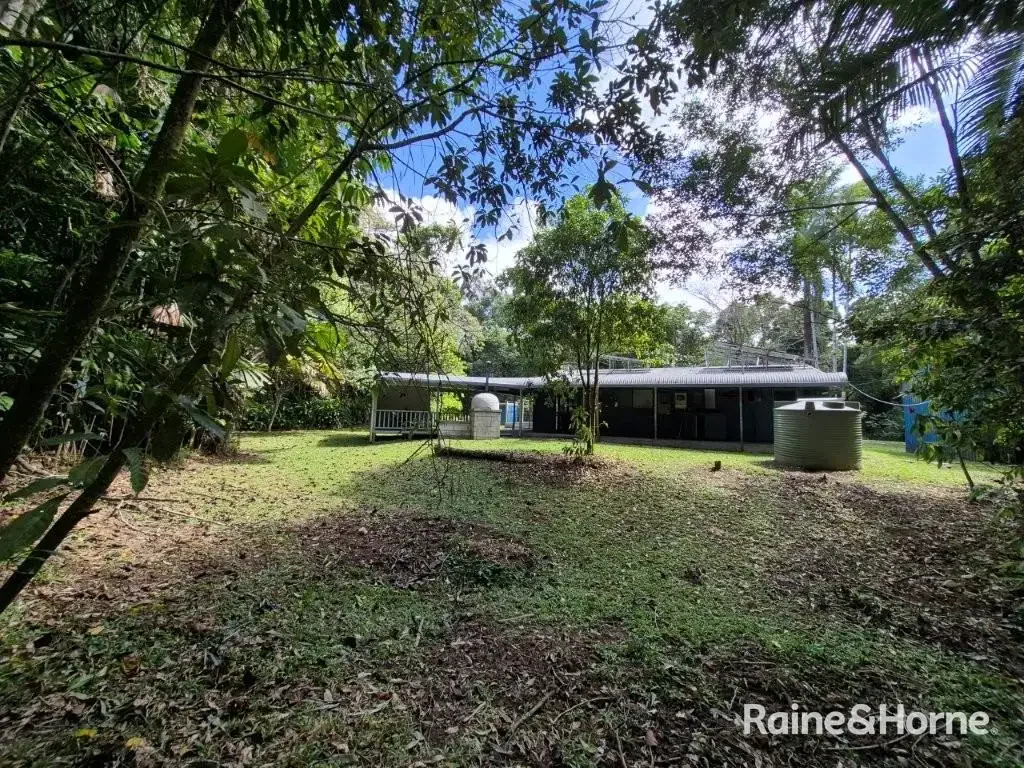 Cow Bay 2Kwarto Private Daintree Rainforest Home